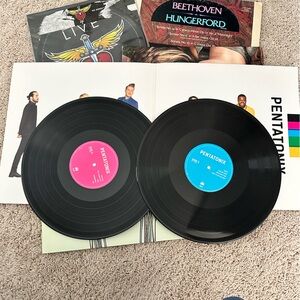 pentatonix vinyl